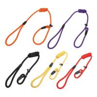 Dog Leash Heavy Duty Walking Leash with Comfortable Collar Bright Running Dog Leash Taining Leash for Medium Large Dogs Hunting Walking Camping gorgeously