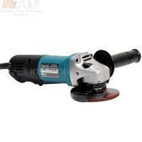 Makita Angle grinder  model. 9556HP(G) เครื่องเจียร์ไฟฟ้า 4"สวิทซ์บีบ รุ่น 9556HP ยี่ห้อ มากีต้า  จากตัวแทนนจำหน่ายอย่างเป็นทางการ