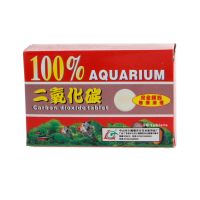 36pcs CO2 Carbon Dioxide Plant Tablets For Plants Aquarium Fish Tank Diffuser HX6D