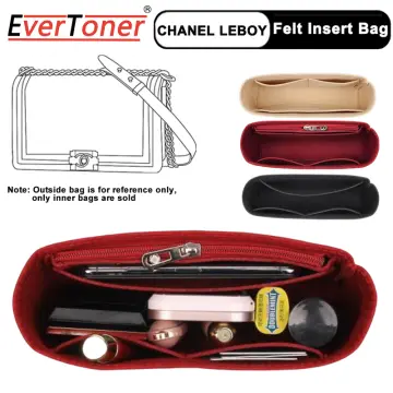 EverToner Felt Insert Bag Organizer for Goyard Tote Makeup Handbag