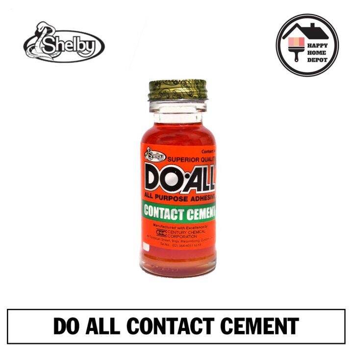DO ALL CONTACT CEMENT Lazada PH