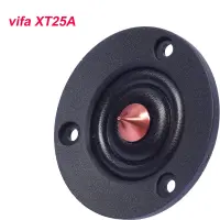 1pcs 1pair davidlouis audio XT25A ( vifa made) hifi Tweeters 8Ohm 40W speaker