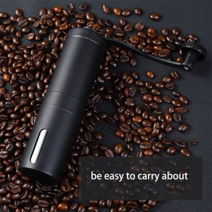 hot-new-เครื่องบดกาแฟแบบใช้มือเครื่องบดกาแฟแบบหมุนเสี้ยนรูปกรวย-millaccessories