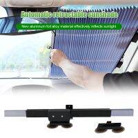 hot【DT】 Retractable Windshield Curtain Car Protector UV Block Front Window Sunshade