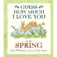 Benefits for you Guess How Much I Love You in the Spring Paperback Guess How Much I Love You English