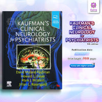 Kaufmans Clinical Neurology for Psychiatrists 9th Edition