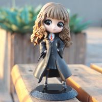 Harry Potter hobby toys action figures Q Posket Anime Dolls Q Version Model Toy Cute Gift