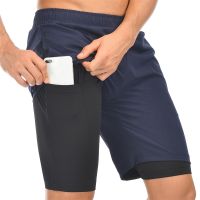 Summer Swimsuit 2023 Mens Stretch Swim Trunks Quick Dry Beach Shorts with Zipper Pockets and Mesh Lining Swimwear Board Shorts