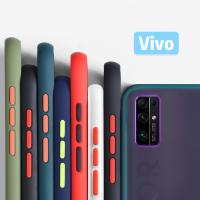 สินค้าขายดี!!! เคสขอบสีหลังขุ่นVivo V17 Y53 Y19 Y17 Y12 Y11 Y15 Y30 Y50 V19 Y95 Y93 Y91 เคสแข็ง เคสกันกระแทกสวยๆ ที่ชาร์จ แท็บเล็ต ไร้สาย เสียง หูฟัง เคส ลำโพง Wireless Bluetooth โทรศัพท์ USB ปลั๊ก เมาท์ HDMI สายคอมพิวเตอร์