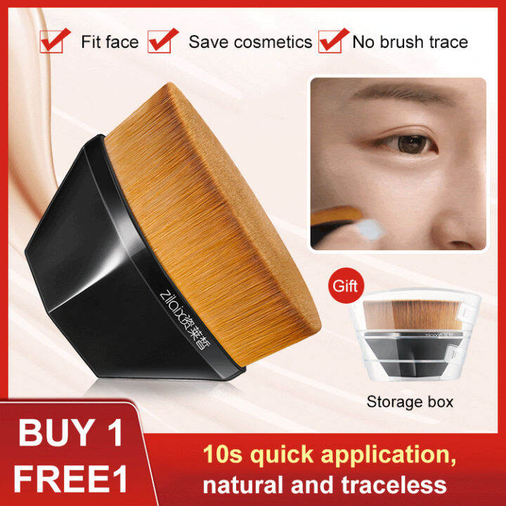 vivibestauto Flower petal free magic makeup brush Lazada PH