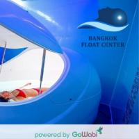 [E-voucher] Bangkok Float Center - แพ็คเกจคู่: เซสชั่นลอยน้ำ 60 นาที [Flash Sale eVoucher]