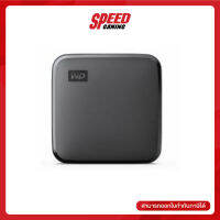 WESTERNDIGITAL WD ELEMENT SE SSD WDBAYN4800ABK-WESN 480GB READ400 MB/S USB 3.0 BLACK/3Y By Speed Gaming