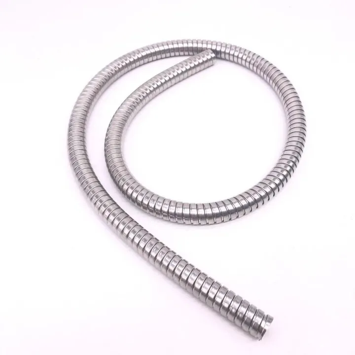 Shower Hose Cover 100cm Cable Wire Cover Showering Pipes [LAZY PANDA