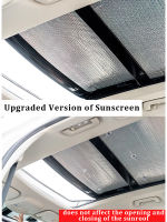 สำหรับ Benz GLB Class อุปกรณ์เสริมหลังคาหน้าต่าง Sunshade Protector ด้านหน้ากระจก Sun Visor Shade สำหรับ GLB200 GLB180 GLB220