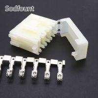 4 Way BX2041 Car Fuse Box with 8pcs Terminal for standard fuse Hernia Light Accessories Plastic Molded Case for Car Fuses Accessories