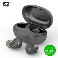 KZ S1DKZ S1 TWS Wireless Bluetooth 5.0 Earphones Touch Control Dynamic Earphones Hybrid Earbuds Headset Noise Cancelling Sport