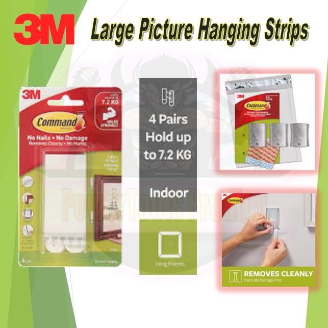 Command Picture Hanging Strips: In-Depth Review, Pros, Cons