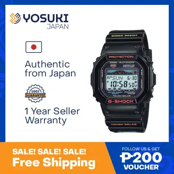 G shock deals lazada philippines