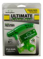 Spikes Soft Spikes Ultimate Cleat Kit Pulsar Fast Twist 3.0 Green