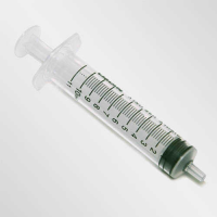 Syringe Nippo กระบอกฉีดยาไม่มีเข็ม ป้อนยาหรืออาหารสำหรับเด็กและล้างจมูกเด็ก-ผู้ใหญ่ 10 ML.