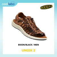 Keen รองเท้าผู้ชาย รุ่น Mens UNEEK II OT (BISON/BLACK)