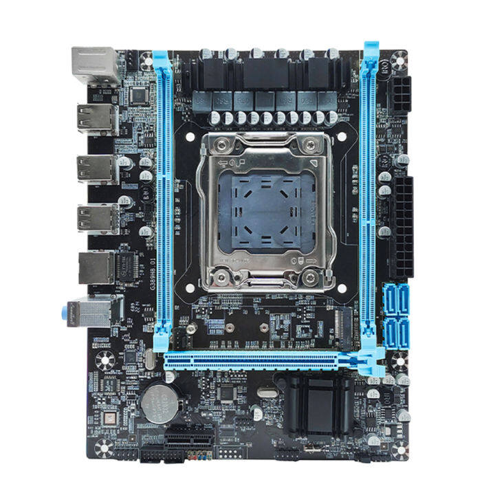 เมนบอร์ด-micro-atx-x79-32gb-หน่วยความจำ-ddr3-lga2011เมนบอร์ดคอมพิวเตอร์1000-mbps-lan-onboard-sata-2-0-m-2-nvme