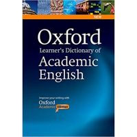 ส่งฟรี หนังสือ  หนังสือ  Oxford Learners Dictionary of Academic English (P)  เก็บเงินปลายทาง Free shipping