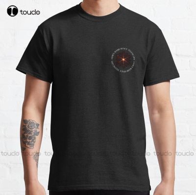 James Webb Telescope Jwst First Focused Image Classic T-Shirt Mens Short Sleeve&nbsp;Shirts Casual Xs-5Xl Custom Gift Unisex