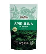 Bột tảo xoắn Spirulina hữu cơOrganic Spirulina Powder - Dragon Superfoods
