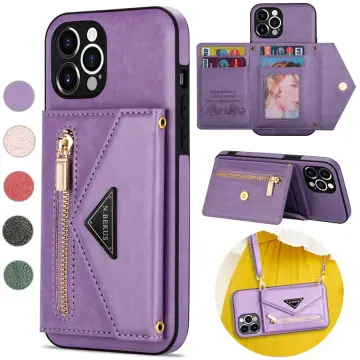 Iphone Pro Max Wallet With Strap - Best Price in Singapore - Aug