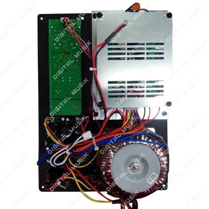 Mesin Kit Power Aktif Subwoofer 1000 Watt IMPORT HIGH QUALITY