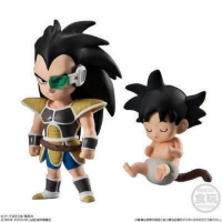 Bandai Original กล่องไข่อาหารเกม ADVERGE 9ภาพยนตร์รุ่น12 13 Wukong Nami Star Chapter 16 17 18ตาบอดกล่องของเล่น