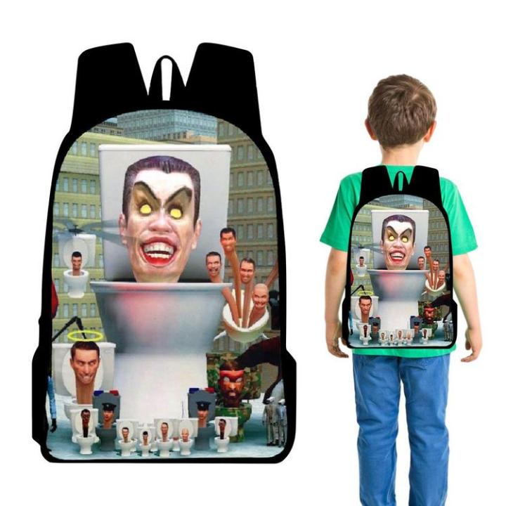 hot-game-toilet-anime-cartoon-backpack-primary-and-middle-school-bag-students-boys-girls-3d-schoolbag-laptop-book-backpack-economical