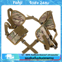 ชุดเซทรักแร้ทั่วไป คู่สายคล้อง กระเป๋าสะพายข้างกลางแจ้ง ใช้ได้ทั้งเป็นชุดเดียวหรือแยกใช้งานแต่ละชิ้น เหมาะสำหรับการเดินทางและกิจกรรมกลางแจ้ง
