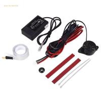 Electromagnetic Parking Sensor Car Reverse Backup Radars Sensors Parking System Dropship Alarm Systems  Accessories