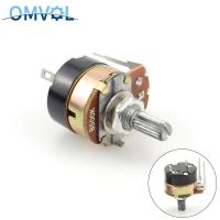 B500K BK50K B10K adjustable resistance speed regulator with switch potentiometer