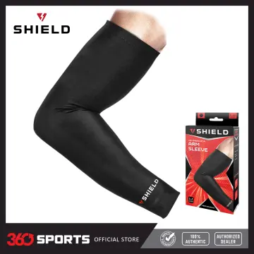 Compression Calf Sleeves with Top Anti-Slip #UA02BAY Nylon