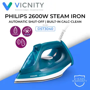 3000 Series Steam iron DST3040/76