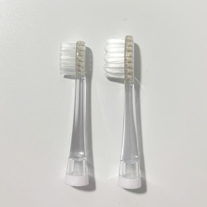 seago-หัวแปรงของแท้สำหรับ-sg977-ek6หัวแปรงสีฟันไฟฟ้าหัวแปรง-s-เด็กเปลี่ยนหัวฉีดสำหรับทำความสะอาดฟัน-ek7-sg513