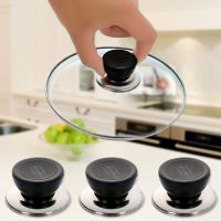 1pcs Universal Replacement Kitchen Cookware Pot Pan Lid Hand Grip Knob Handle Cover Pan Lid Handle Kitchen Accessories Hot Sale