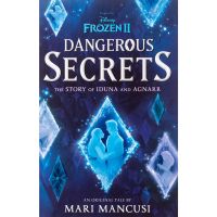 Frozen 2 Dangerous Secrets The Story of Iduna และ Agnarr โดย Mancusi