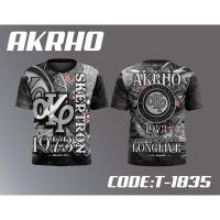 2023 new2022 ACP Alpha Rho Kappa Full sublimation frat shirt (skeptron) เสื้อยืด3D ขนาด XXS-6XL(ZTX131)