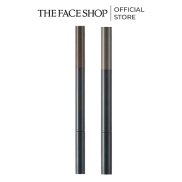 Combo 2 Chì Chân Mày TheFaceShop Designing Eyebrow Pencil 0.3G Màu 03+Màu