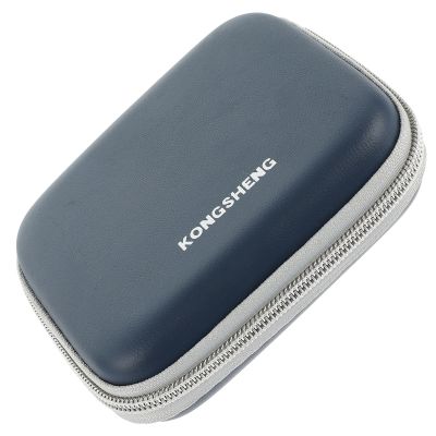 Suitcase Harmonica Carry Bag EVA Pouch Storage Bracers Shockproof Chromatic Carrying Accessory Set