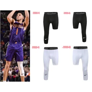 One Leg Compression Tights Long Pants Basketball Sports Base Layer  UnderweXP | eBay