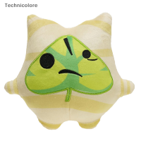 Technicolore 16cm Makar korok ตุ๊กตาของเล่นนุ่มโรงงานตุ๊กตาน่ารักรูป Makar korok ตุ๊กตาผ้าสำหรับเด็กของขวัญวันเกิดของแฟนๆคอลเลกชัน