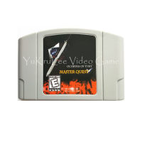 64 Bit Video Game Cartridge Console Card Ocarina of Time for Nintendo N64 US NTSC Version English Language