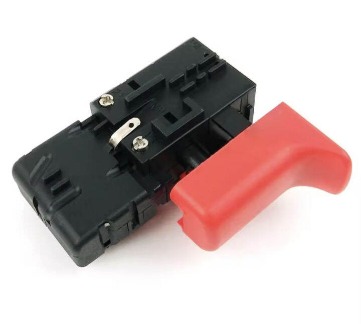 ELECTRIC DRILL HAMMER SPEED CONTROL SWITCH TRIGGER PUSH ON SWITCH 1