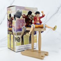 16-18ซม. อะนิเมะ Peça Figura Macaco D Luffy Figura De Ação Pvc Esttuáção Decoração Bonecas Crianquedos Presentes