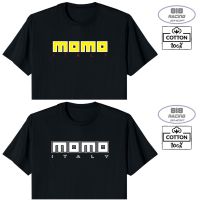 （พร้อมส่ง）T-shirt  เสื้อยืด RACING เสื้อซิ่ง [COTTON 100%] [MOMO]